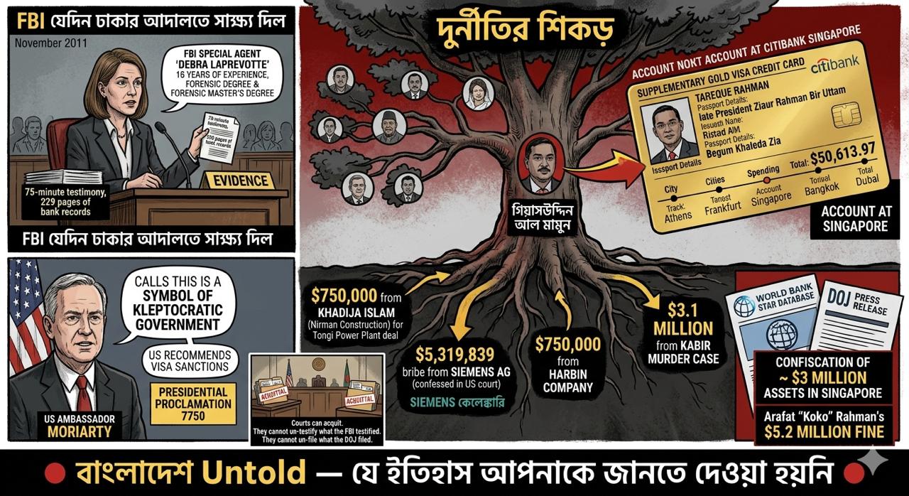 Shamim Iskander Part 3: 36 Witnesses, Case Discharged, VIP in Parliament