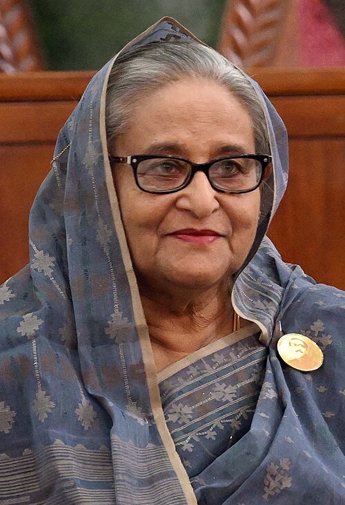 Sheikh Hasina grenade attack survivor